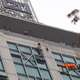 Illustration for article titled Climbing on the Side of a Building To Save a Suicidal Woman